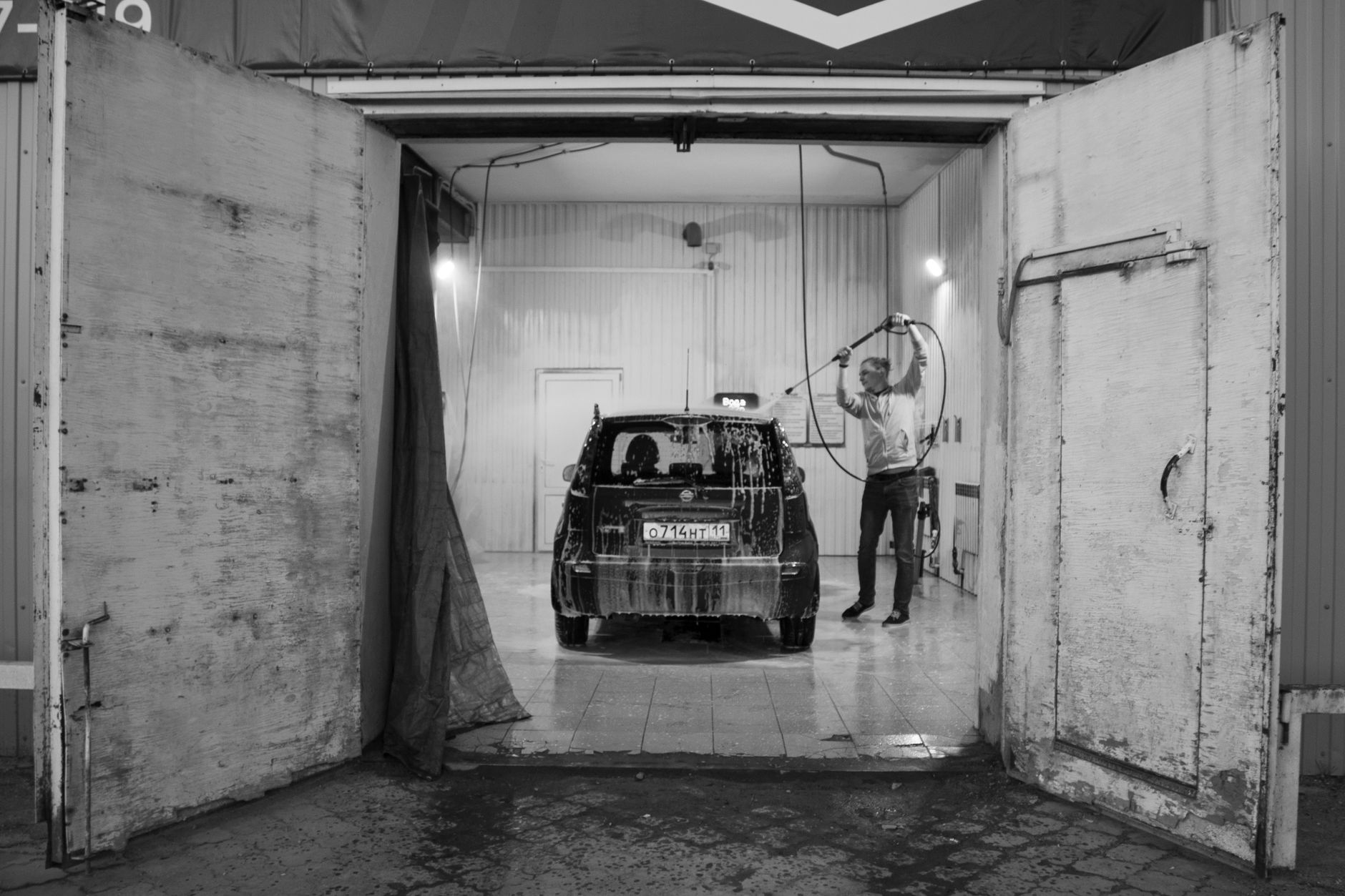Myk garage oto yıkama Oto Yıkama fotoğrafı 5